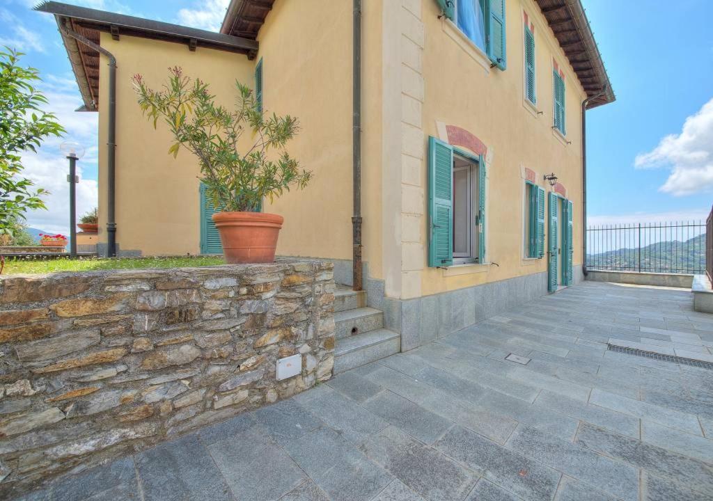 Andromeda Flexyrent Apartment Rapallo