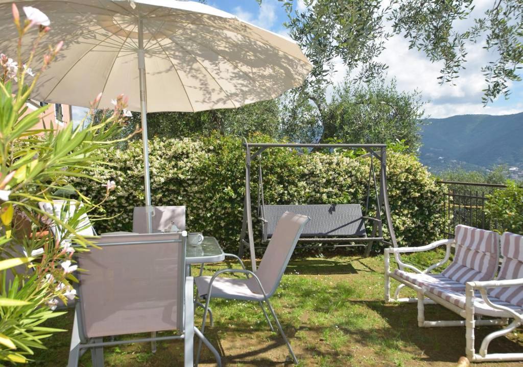 Andromeda Flexyrent Apartment Rapallo