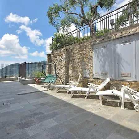 Ferienwohnung Andromeda Flexyrent Rapallo Exterior foto