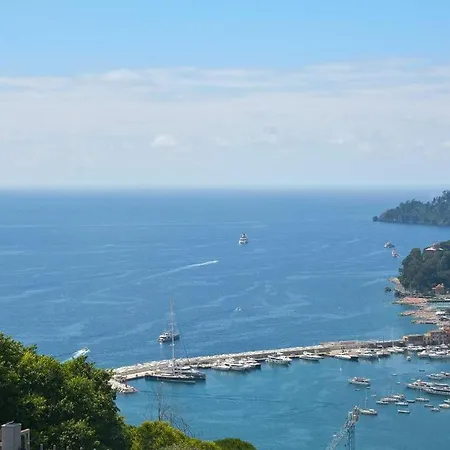 Ferienwohnung Andromeda Flexyrent Rapallo Exterior foto