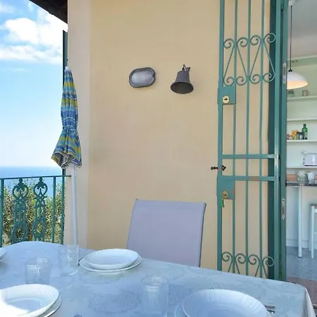 Ferienwohnung Andromeda Flexyrent Rapallo Exterior foto