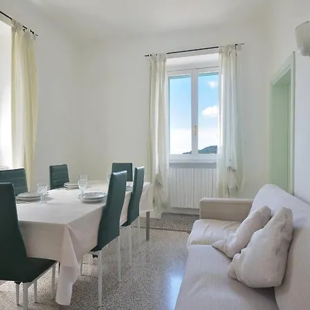 Ferienwohnung Andromeda Flexyrent Rapallo Exterior foto