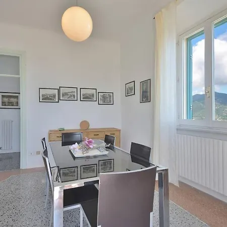 Ferienwohnung Andromeda Flexyrent Rapallo Exterior foto