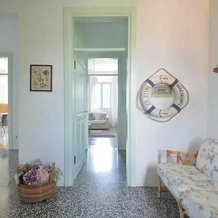 Ferienwohnung Andromeda Flexyrent Rapallo Exterior foto
