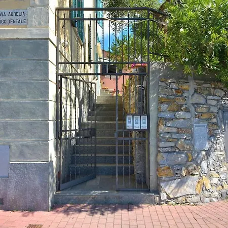 Ferienwohnung Andromeda Flexyrent Rapallo Exterior foto