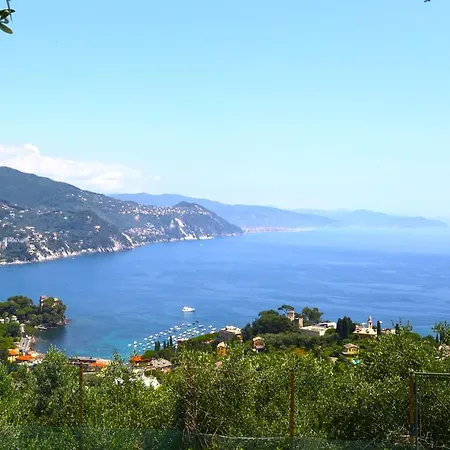 Ferienwohnung Andromeda Flexyrent Rapallo Exterior foto